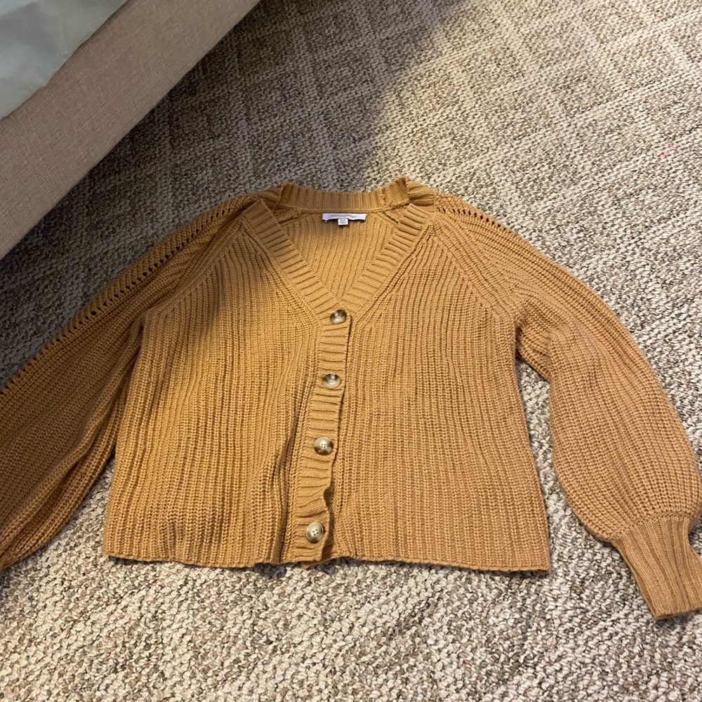 madison grey fall sweater